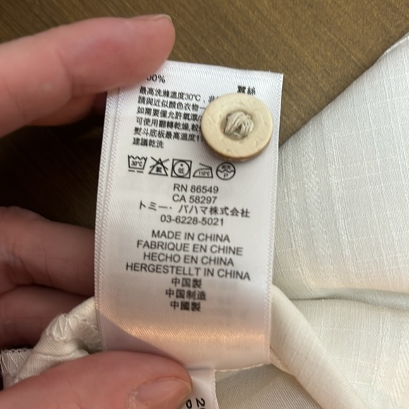 Vintage Style Tommy Bahama 100% Silk Casual Button Down Large Men’s Shirt - Picture 6 of 9